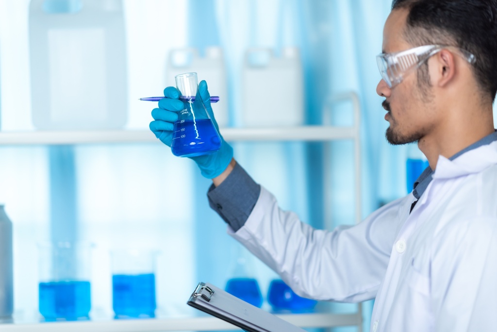 N-Benzyl-2,3,4,6-tetra-O-benzyl-1,5-dideoxy-imino-L-iditol 10mg